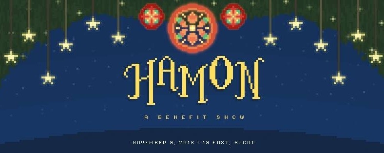 Hamon:  A Benefit Show